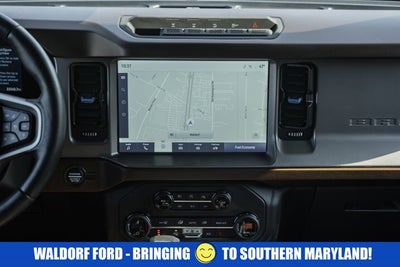 2021 Ford Bronco Base