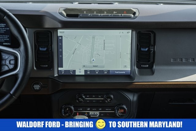 2021 Ford Bronco Base