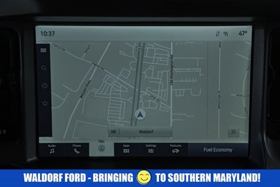 2021 Ford Bronco Base