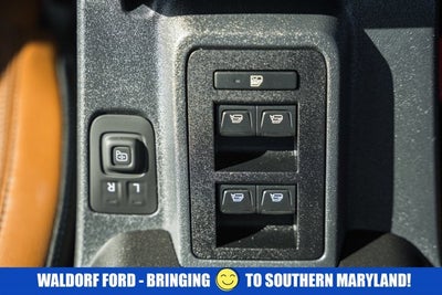 2021 Ford Bronco Base