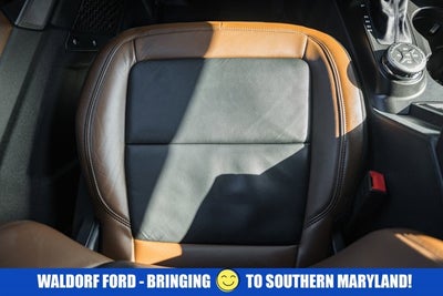 2021 Ford Bronco Base