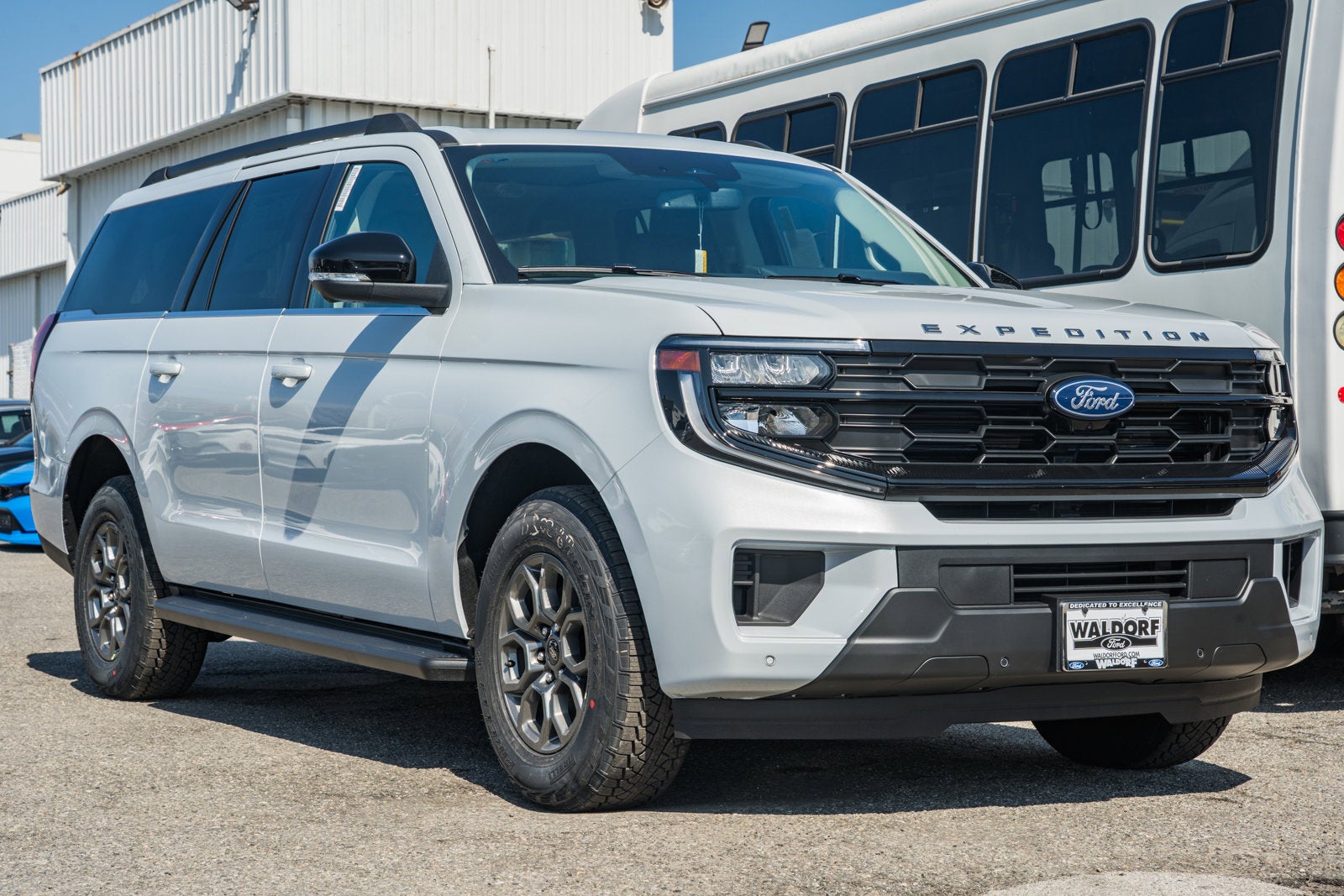 2026 Ford Expedition Max Active