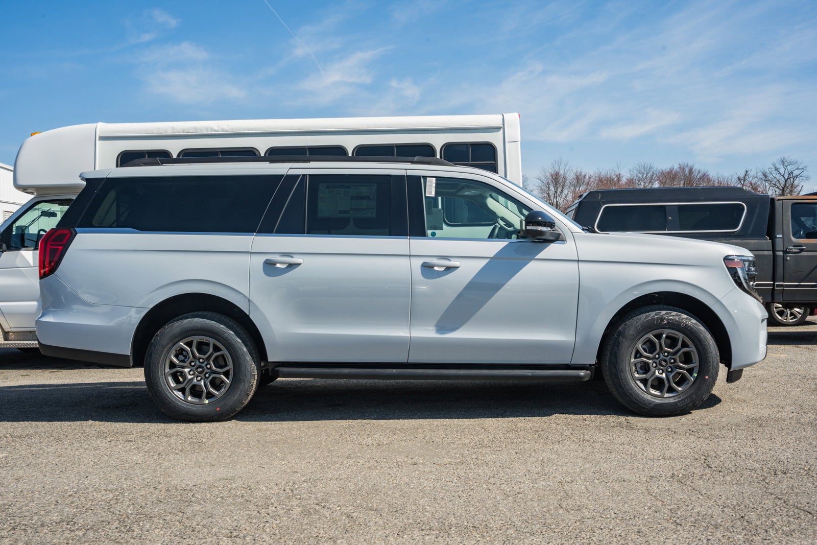 2026 Ford Expedition Max Active