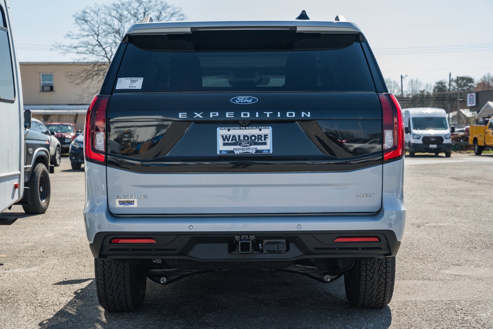 2026 Ford Expedition Max Active