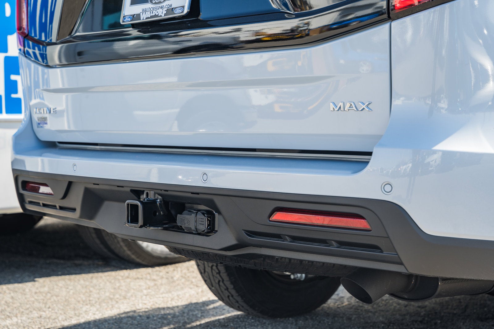 2026 Ford Expedition Max Active