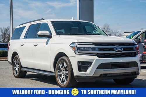 2022 Ford Expedition Max XLT