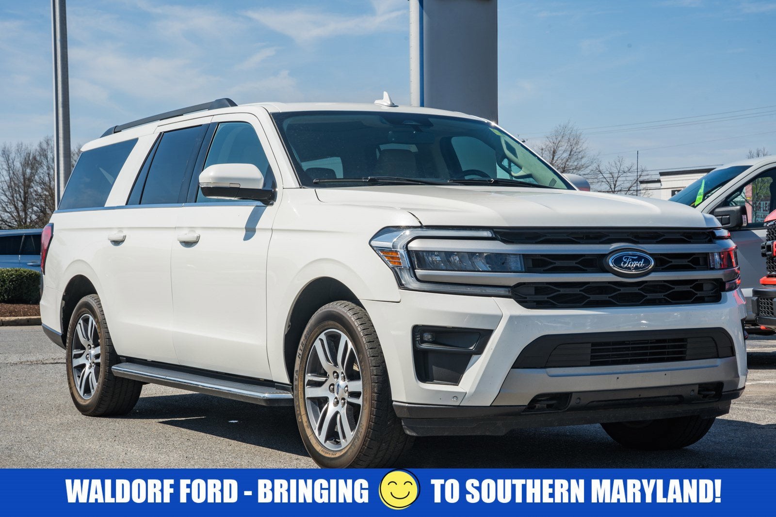 2022 Ford Expedition Max XLT