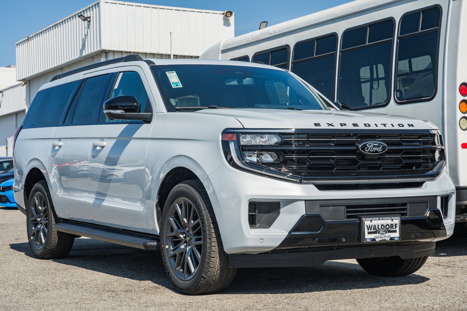 2026 Ford Expedition Max Platinum