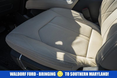 2024 Ford Expedition Max Platinum