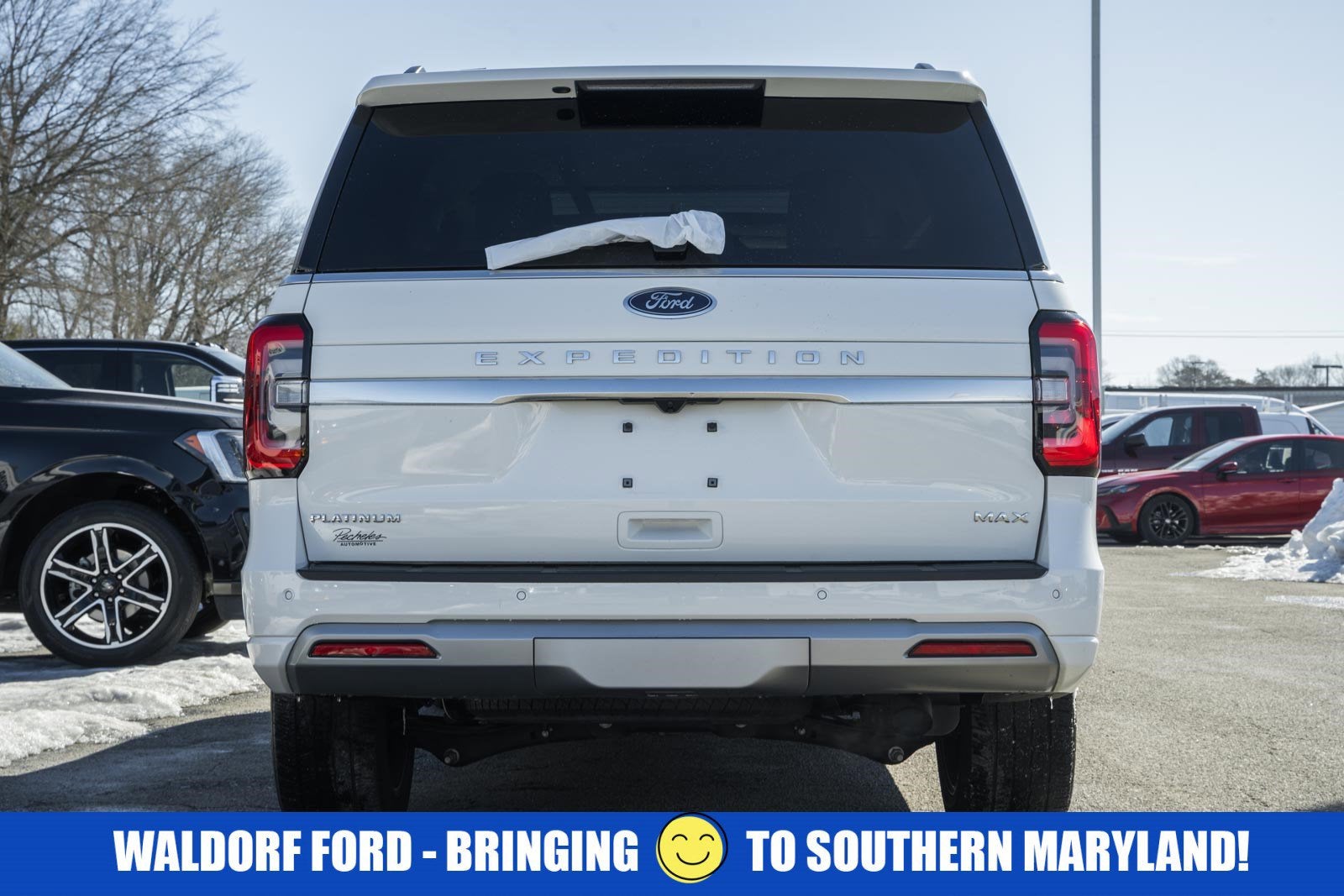 2024 Ford Expedition Max Platinum