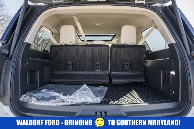 2024 Ford Expedition Max Platinum