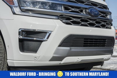 2024 Ford Expedition Max Platinum