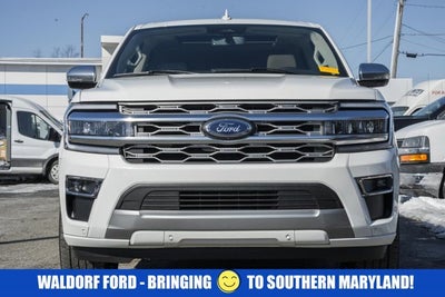 2024 Ford Expedition Max Platinum