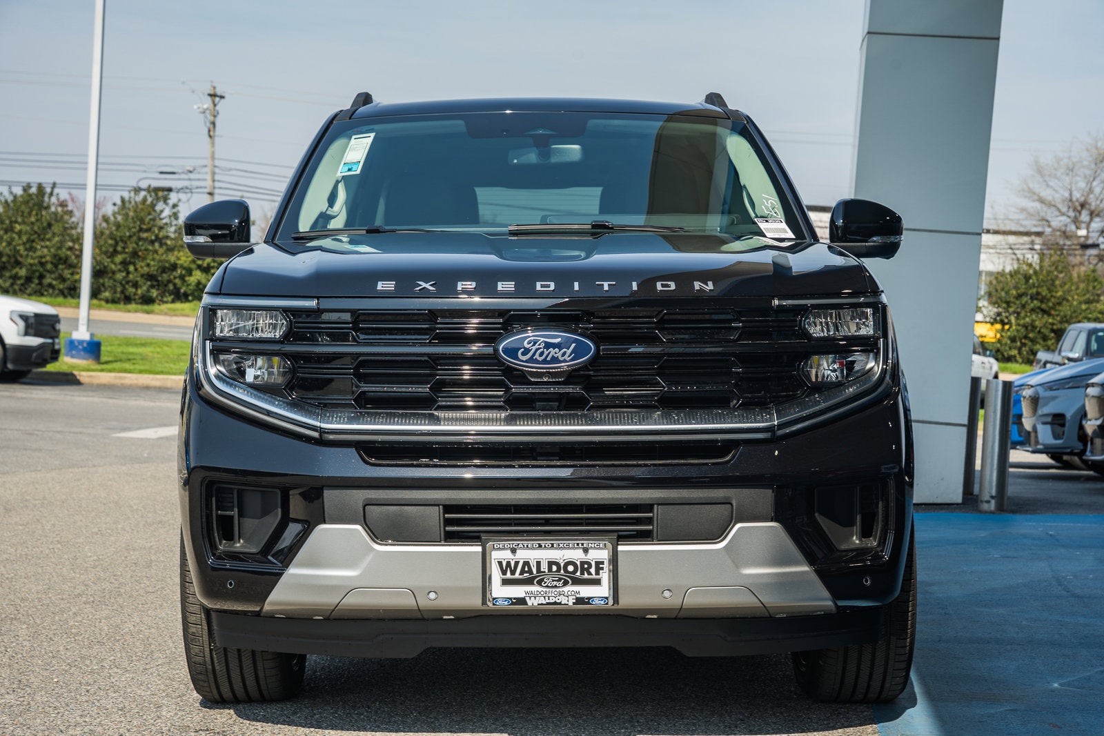 2026 Ford Expedition Max Platinum