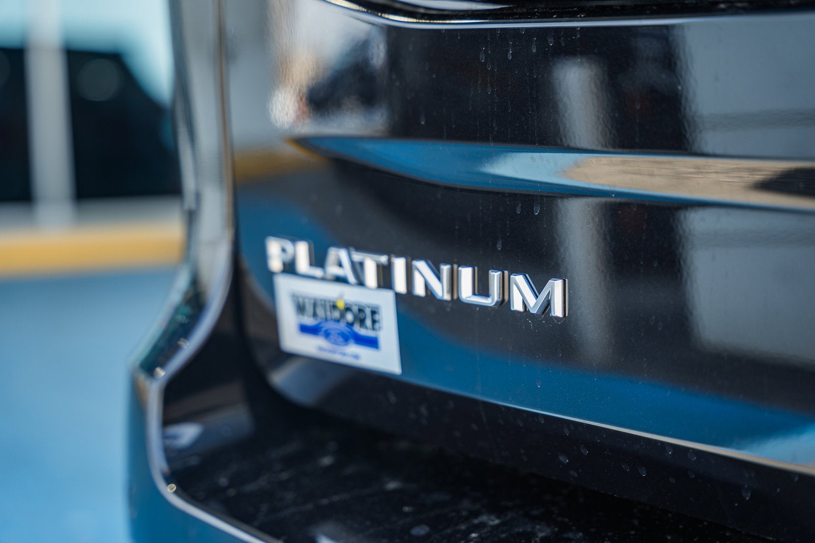 2026 Ford Expedition Max Platinum