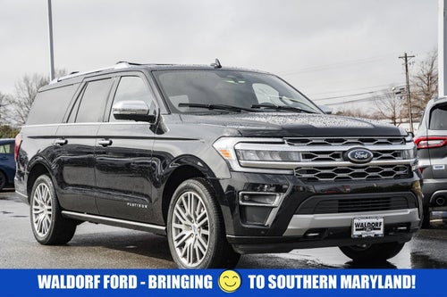 2022 Ford Expedition Max Platinum