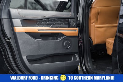 2022 Ford Expedition Max Platinum