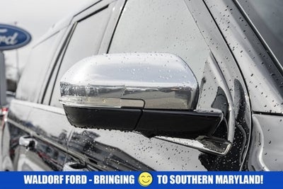 2022 Ford Expedition Max Platinum