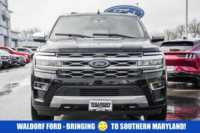 2022 Ford Expedition Max Platinum