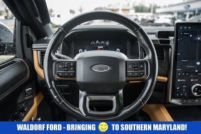 2022 Ford Expedition Max Platinum