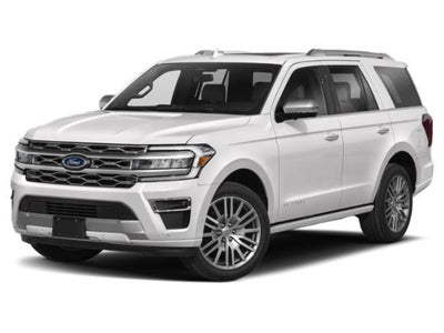 2023 Ford Expedition Platinum