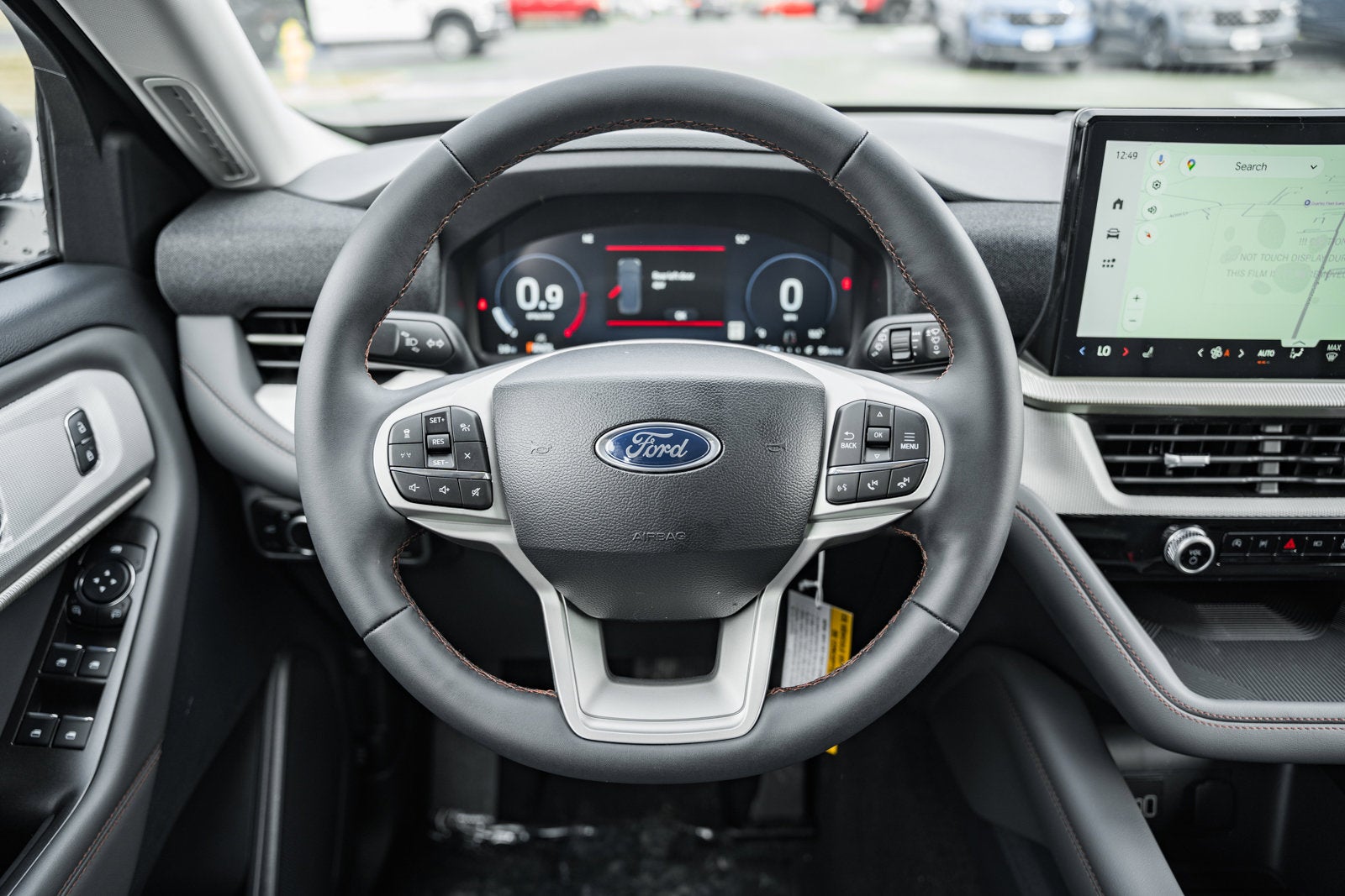 2026 Ford Explorer Active w/200A Pkg