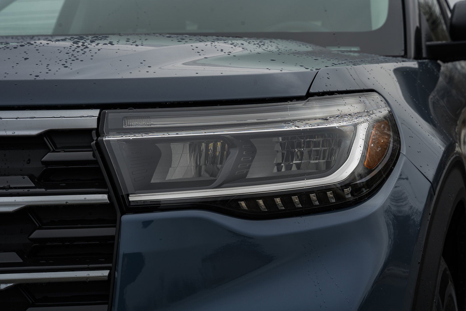 2026 Ford Explorer Active w/200A Pkg