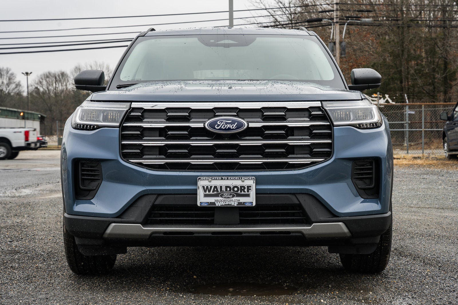 2026 Ford Explorer Active w/200A Pkg