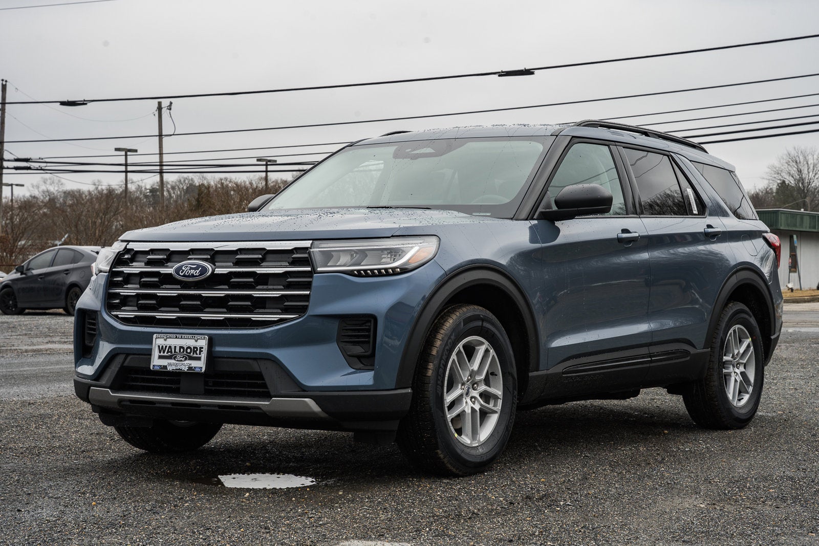 2026 Ford Explorer Active w/200A Pkg