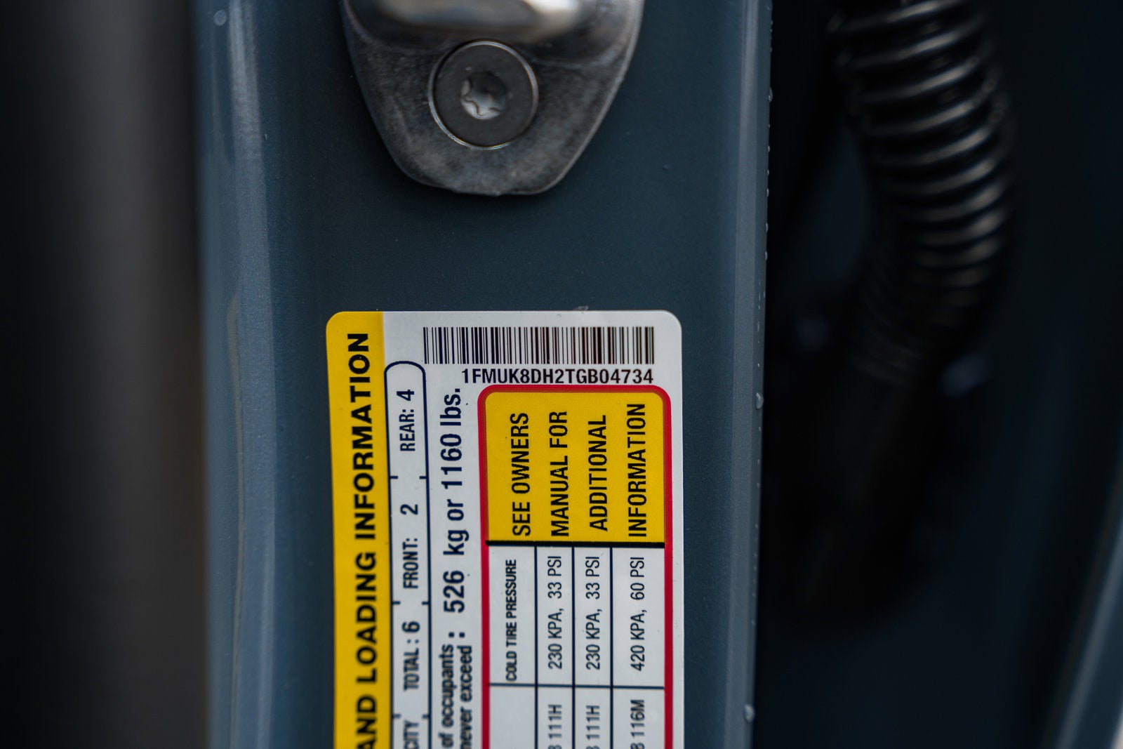 2026 Ford Explorer Active w/200A Pkg