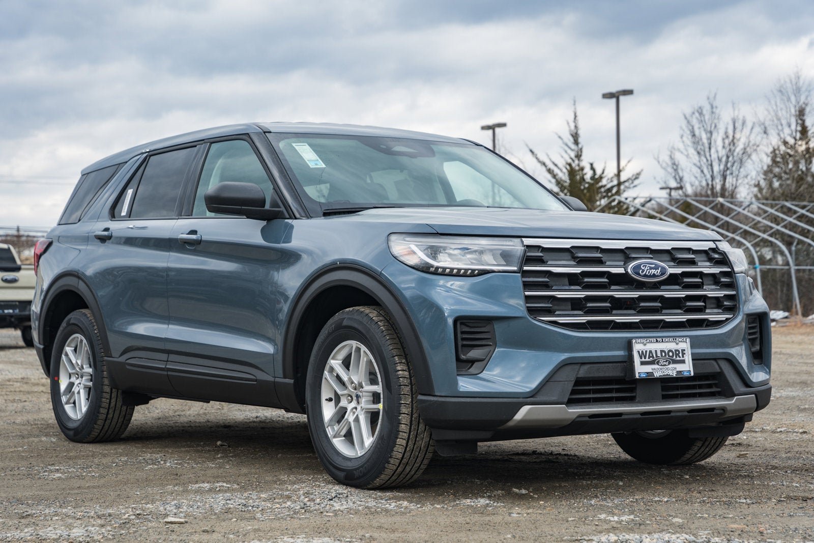 2026 Ford Explorer Active w/100A Pkg