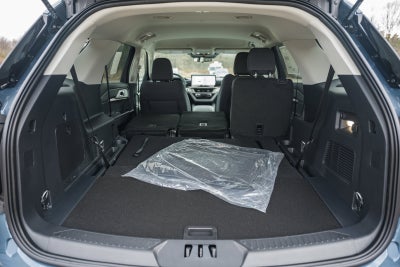 2026 Ford Explorer Active w/100A Pkg