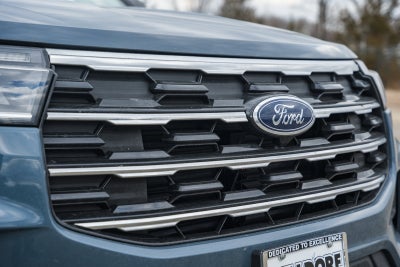 2026 Ford Explorer Active w/100A Pkg