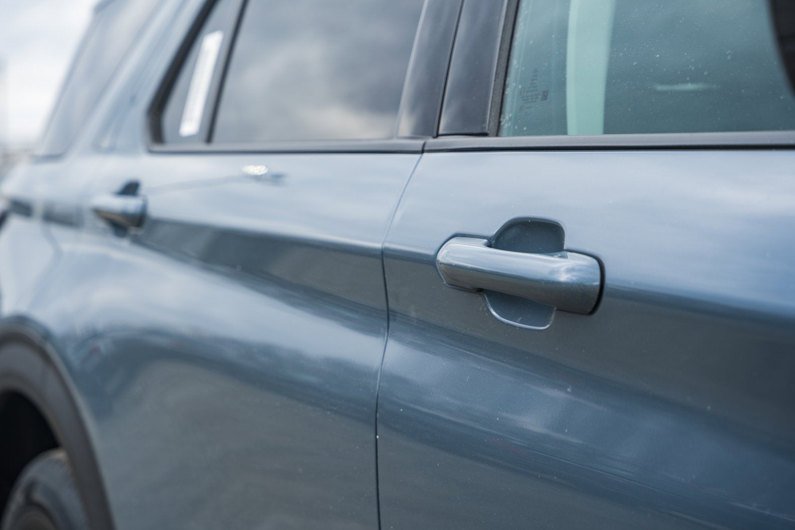 2026 Ford Explorer Active w/100A Pkg