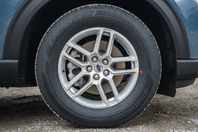 2026 Ford Explorer Active w/100A Pkg