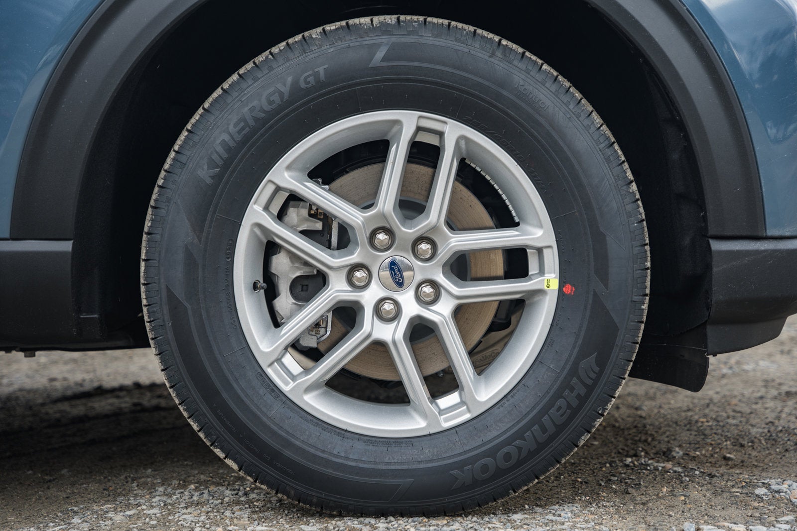 2026 Ford Explorer Active w/100A Pkg