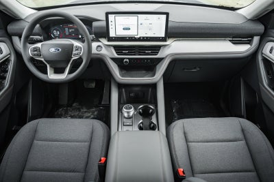 2026 Ford Explorer Active w/100A Pkg
