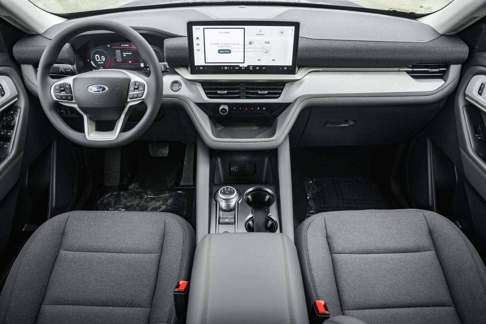 2026 Ford Explorer Active w/100A Pkg