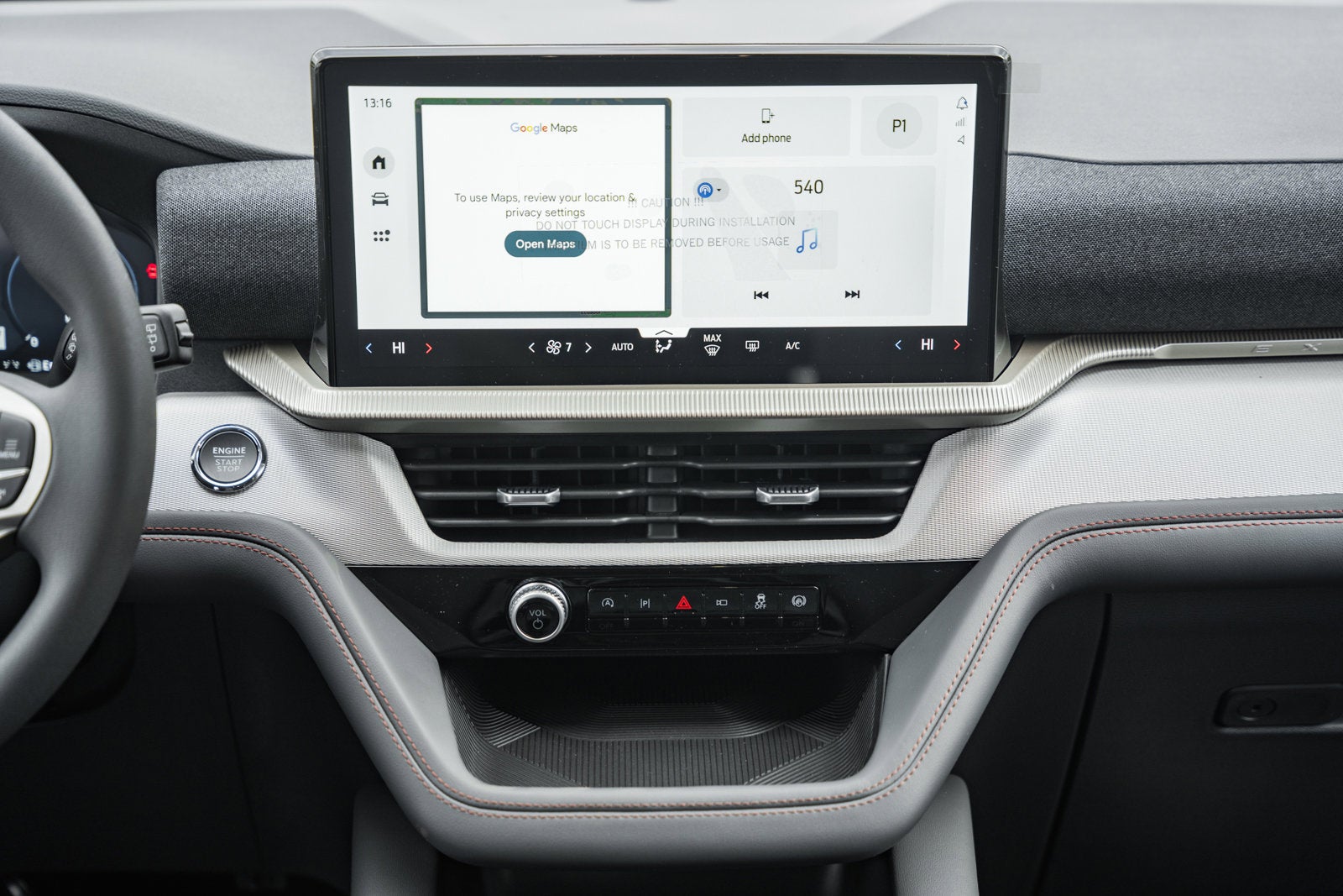 2026 Ford Explorer Active w/100A Pkg