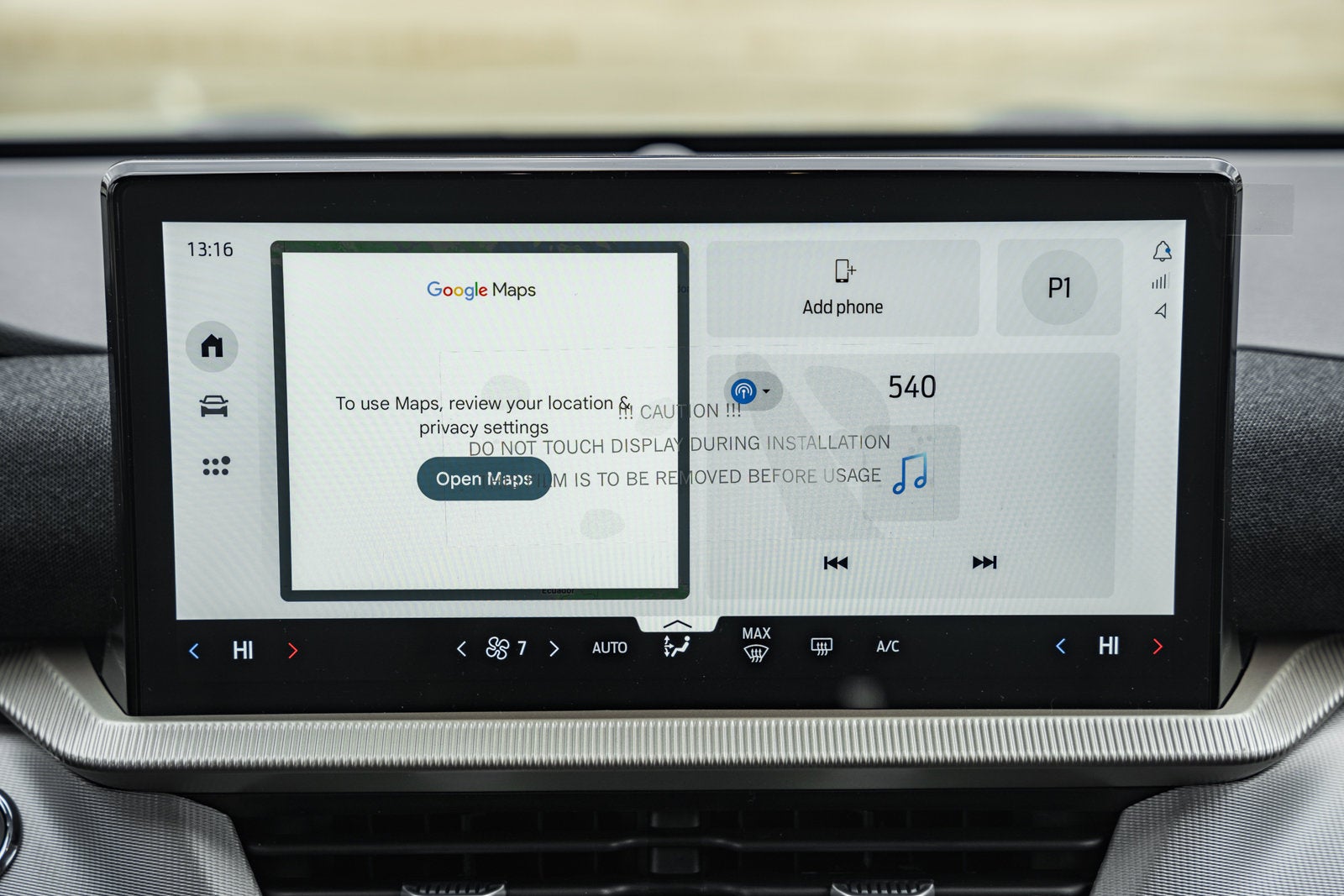 2026 Ford Explorer Active w/100A Pkg