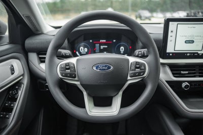 2026 Ford Explorer Active w/100A Pkg