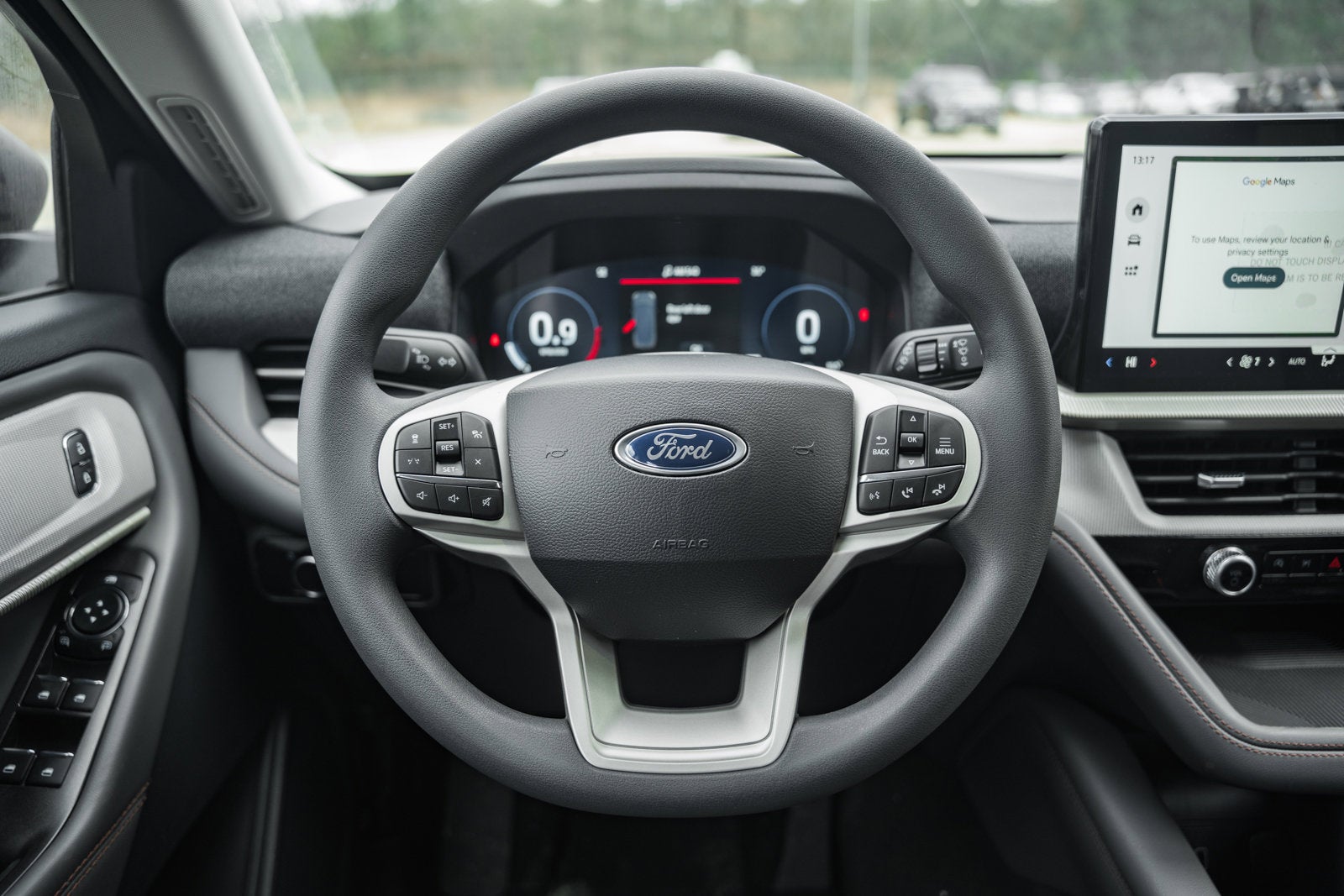 2026 Ford Explorer Active w/100A Pkg