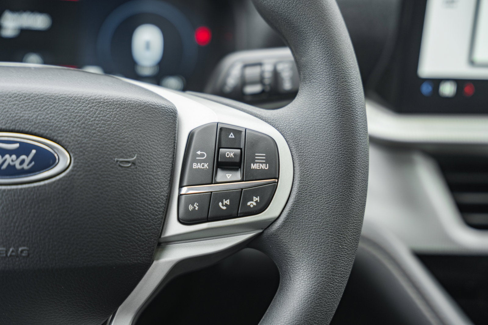 2026 Ford Explorer Active w/100A Pkg