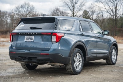 2026 Ford Explorer Active w/100A Pkg
