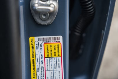 2026 Ford Explorer Active w/100A Pkg