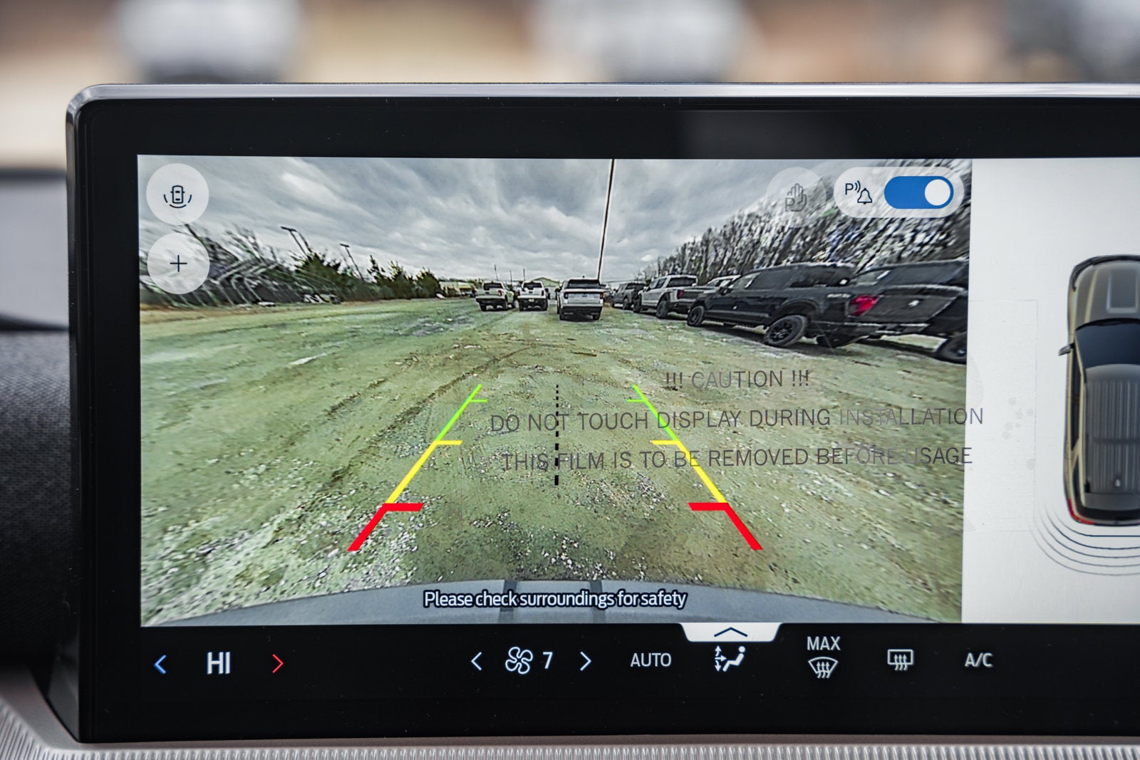 2026 Ford Explorer Active w/100A Pkg