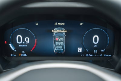 2026 Ford Explorer Active w/100A Pkg