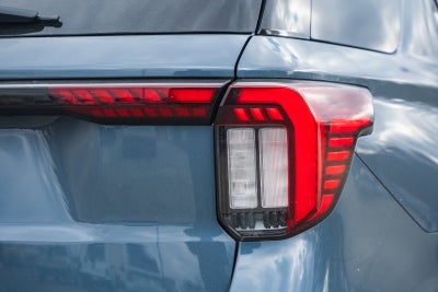 2026 Ford Explorer Active w/100A Pkg