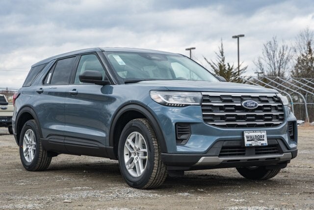 2026 Ford Explorer Active w/100A Pkg