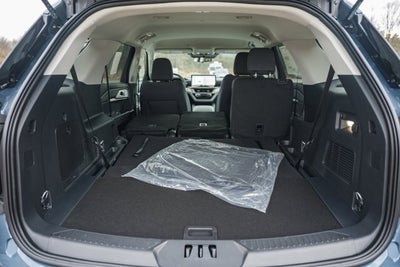 2026 Ford Explorer Active w/100A Pkg